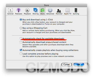 Illustration for article titled iPhone 2.0 Video Walkthrough and iTunes 7.7 Confidential Screenshots